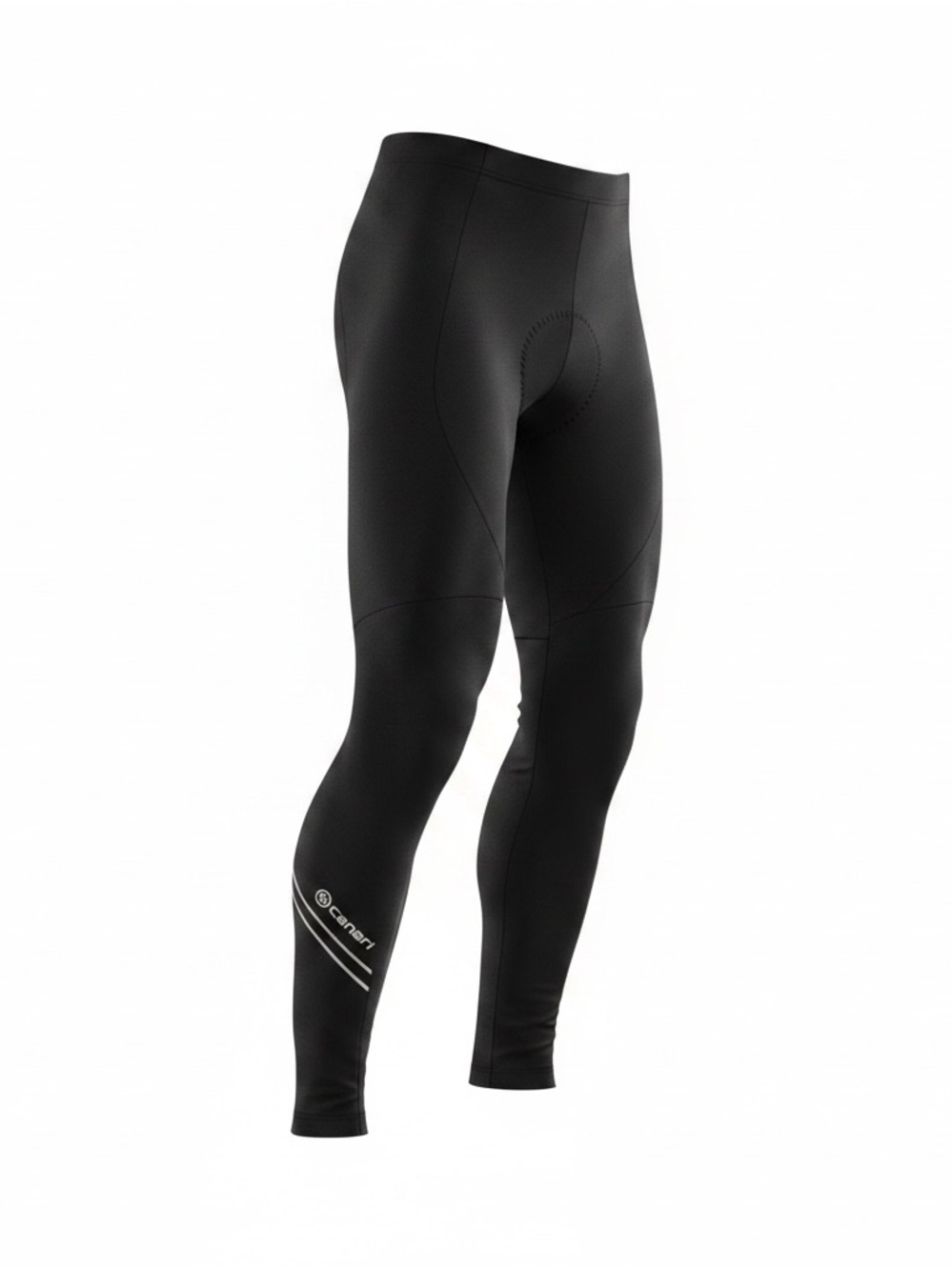 Canari Black Cycling Tights